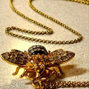 Gold Bumble Bee